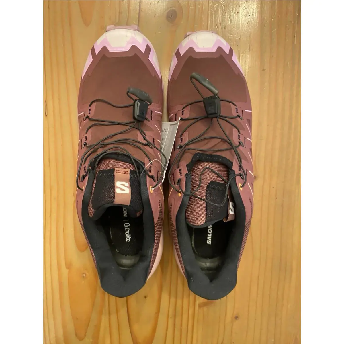 Salomon shoes - Salomon Speedcross 6 - Speedcross - Purple 2