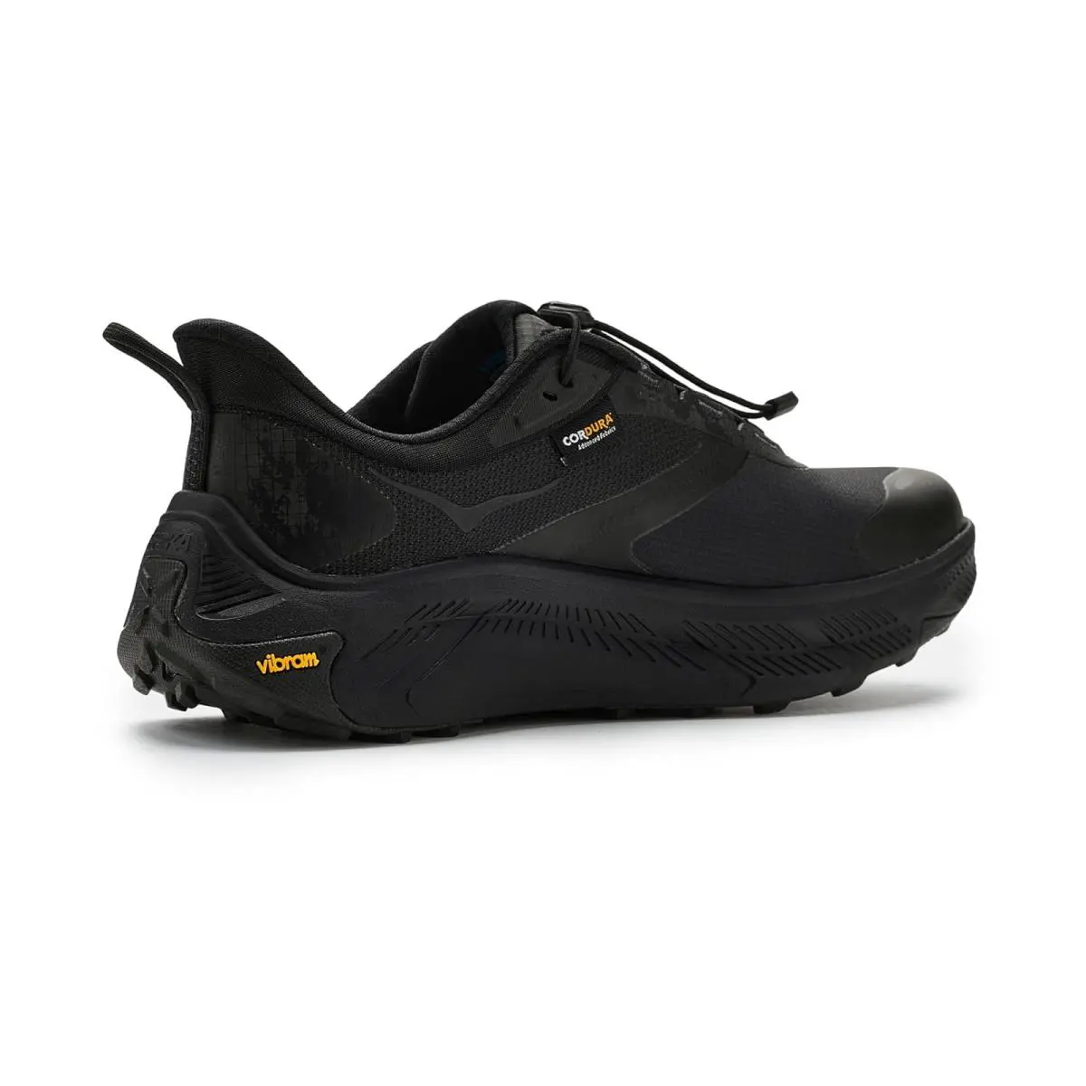 Hoka shoes - Black/Black 1