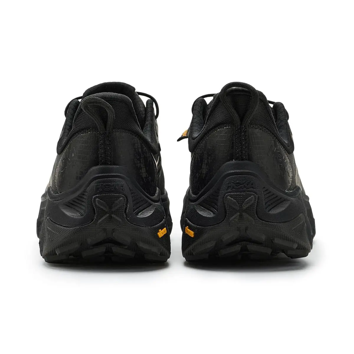 Hoka shoes - Black/Black 5