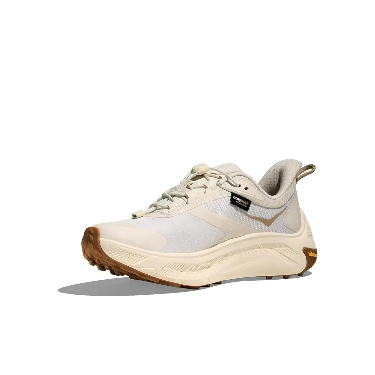 Hoka shoes - Alabaster/Alabaster 5