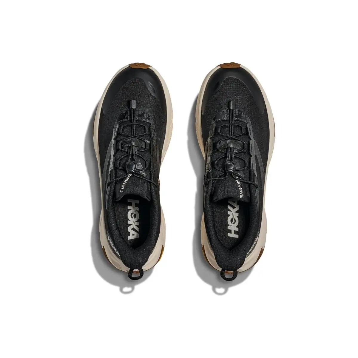 Hoka shoes - Alabaster/Alabaster 12