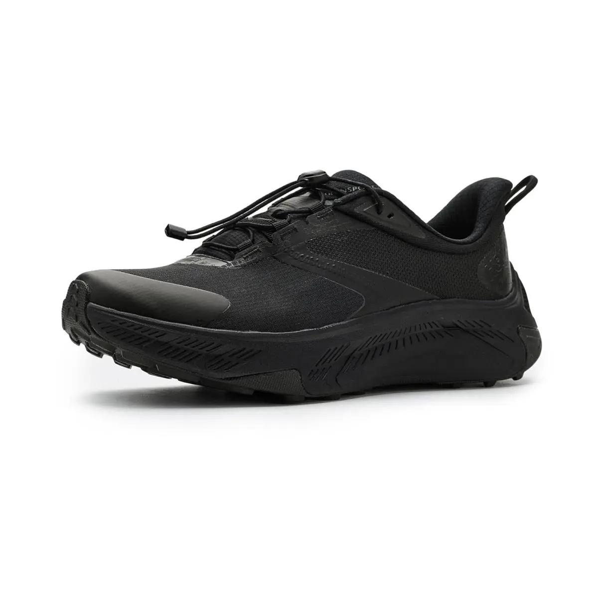 Hoka shoes - Black/Black 6