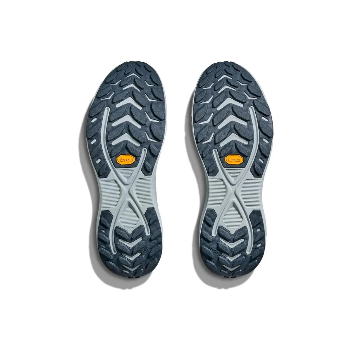 Hoka shoes - Alabaster/Alabaster 26