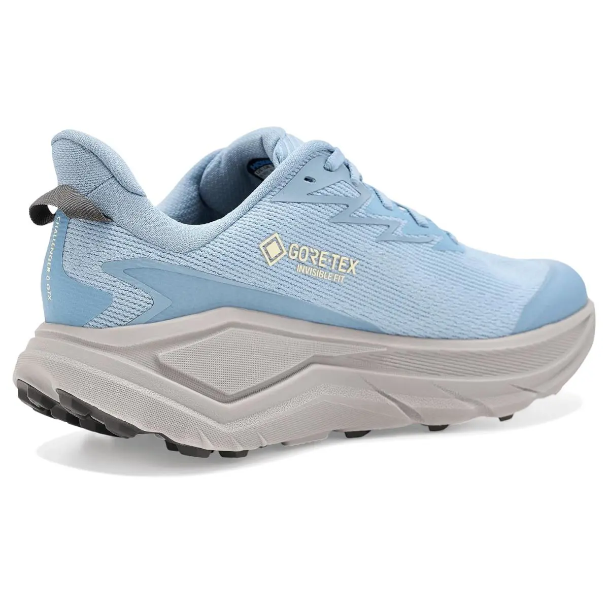 Hoka shoes - Washed Blue/Cement 1