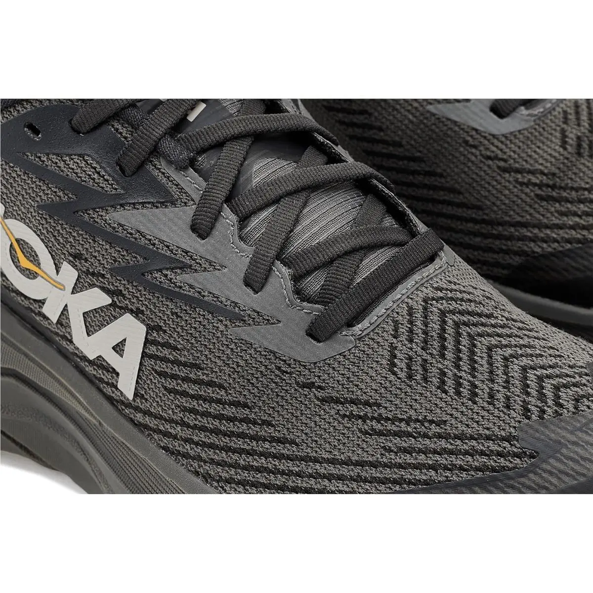 Hoka shoes - Washed Blue/Cement 25