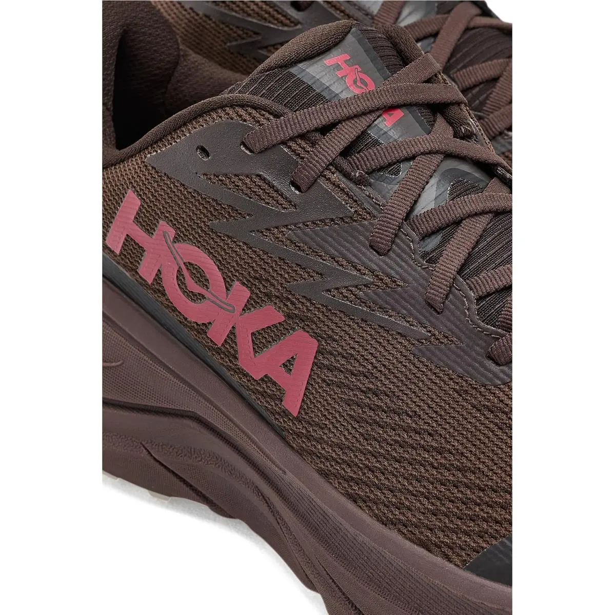 Hoka shoes - Asphalt Grey/Varsity Yellow 32