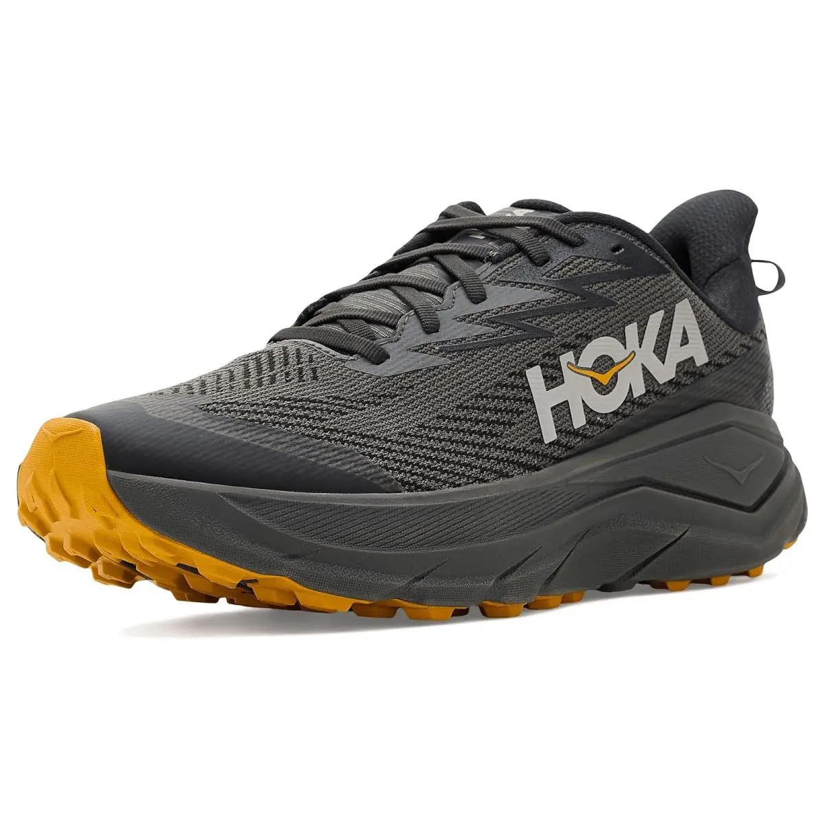 Hoka shoes - Washed Blue/Cement 20
