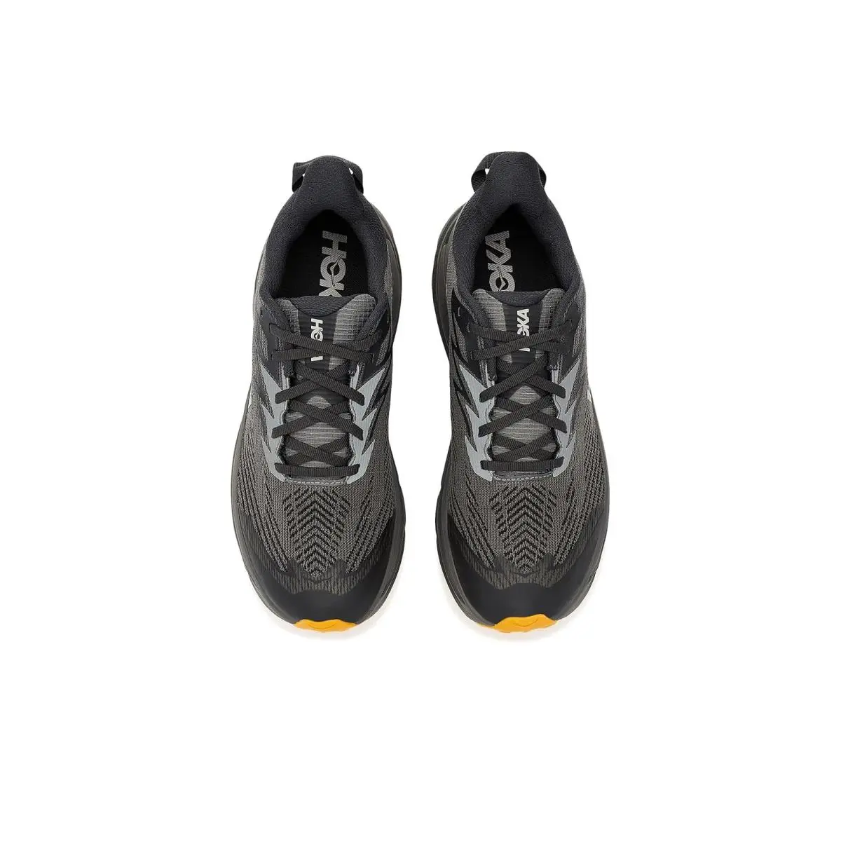 Hoka shoes - Washed Blue/Cement 21