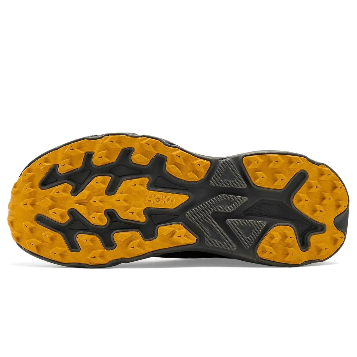 Hoka shoes - Washed Blue/Cement 24