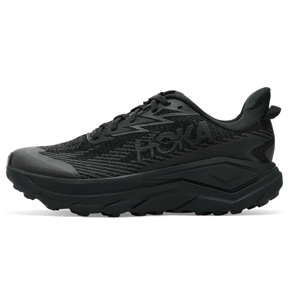 Hoka shoes - Asphalt Grey/Varsity Yellow 16