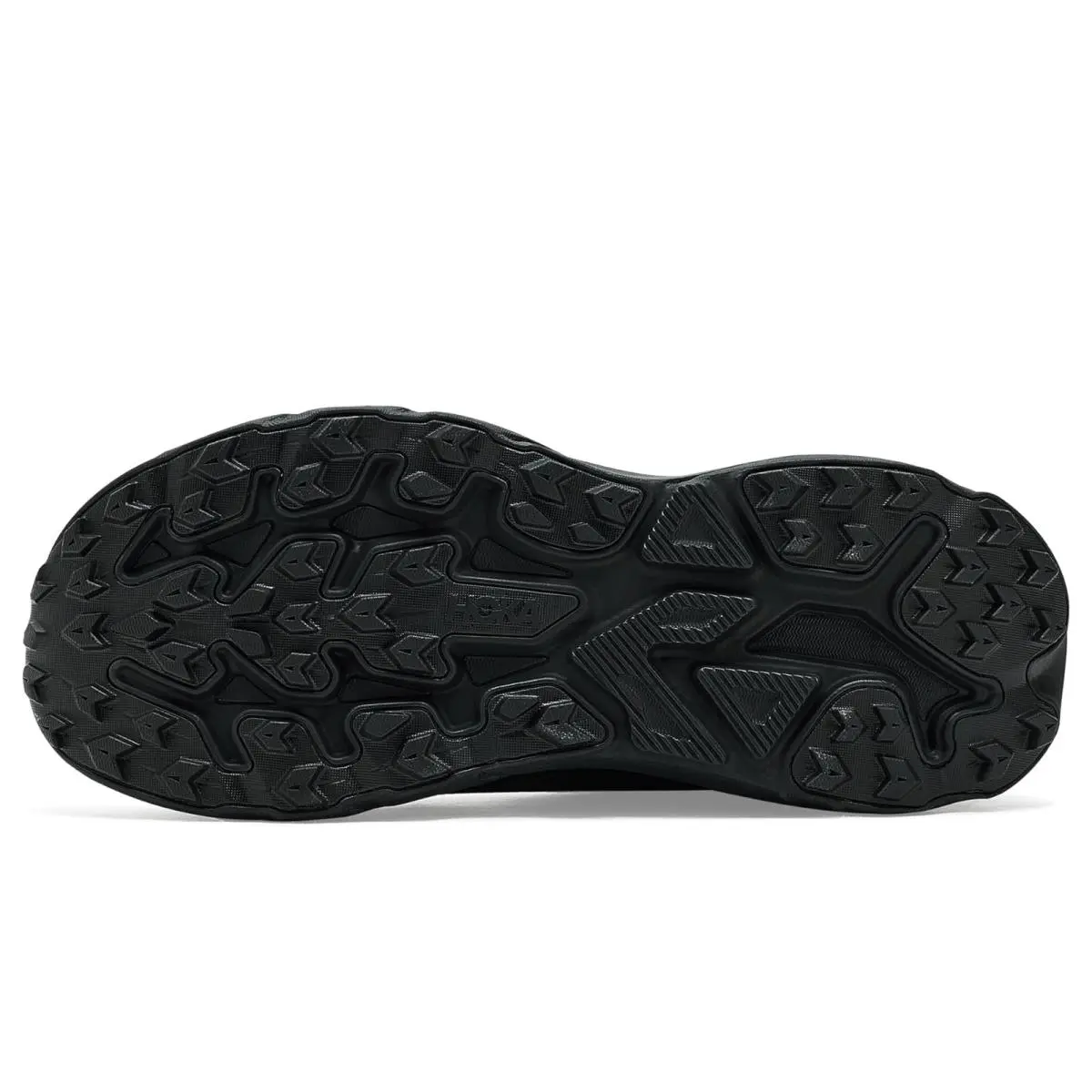 Hoka shoes - Asphalt Grey/Varsity Yellow 17