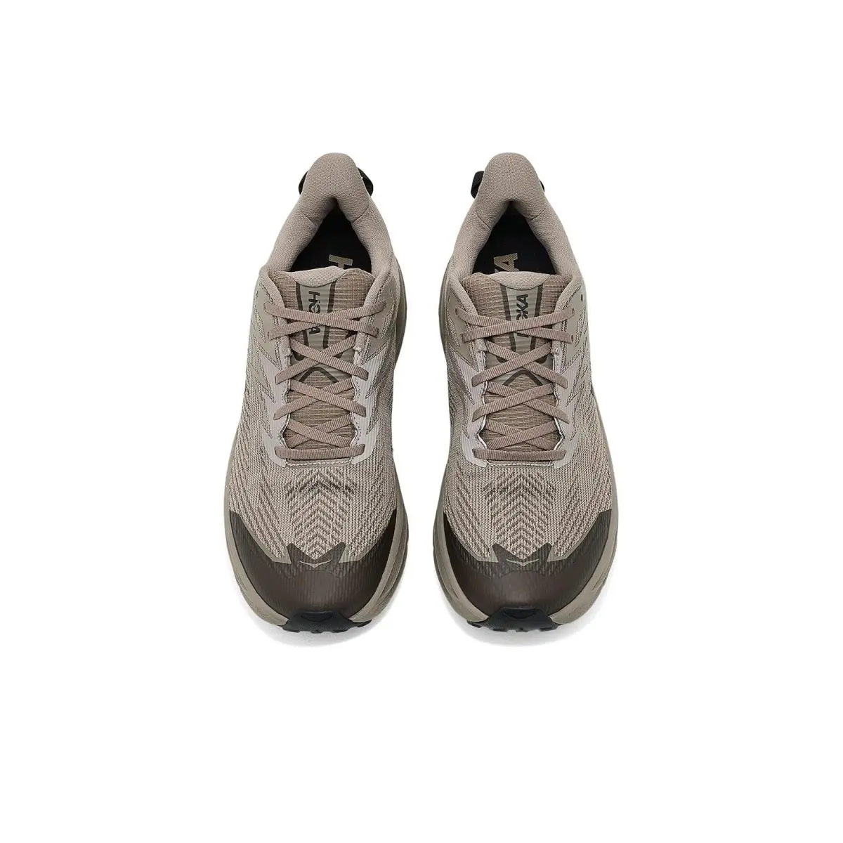 Hoka shoes - Washed Blue/Cement 28