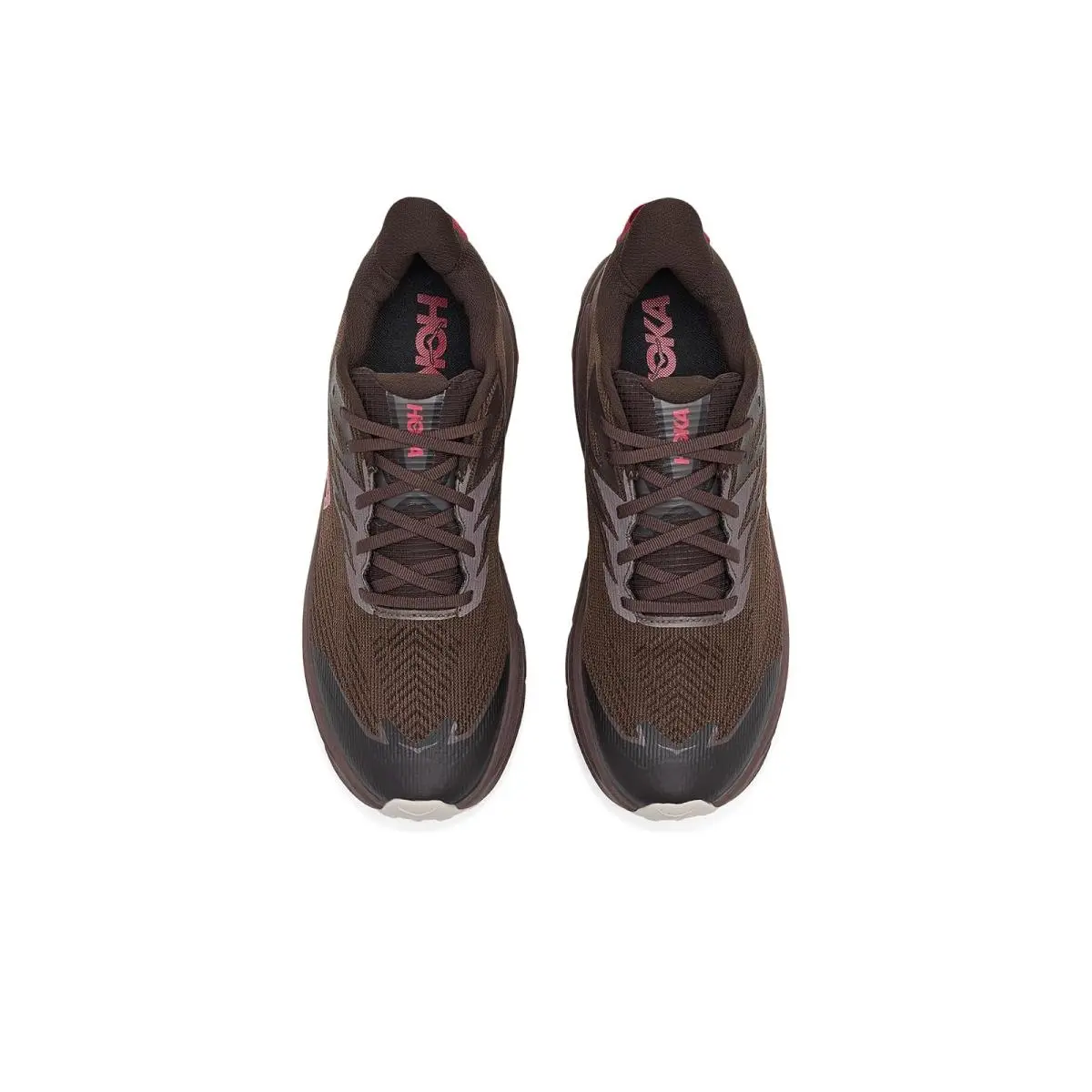 Hoka shoes - Washed Blue/Cement 35