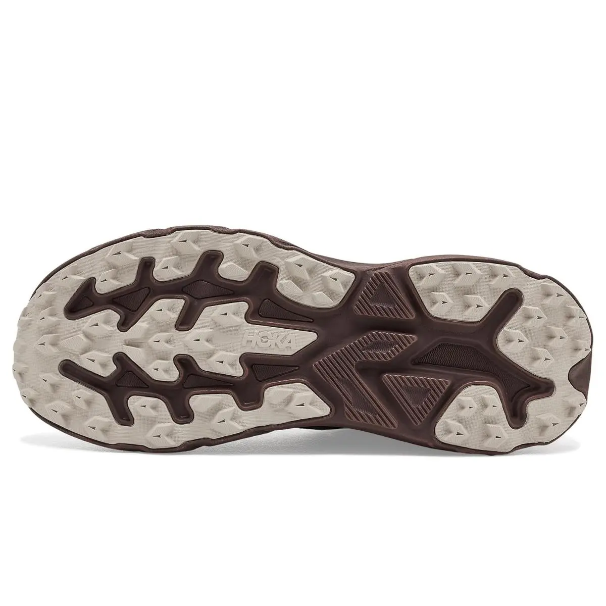 Hoka shoes - Washed Blue/Cement 38