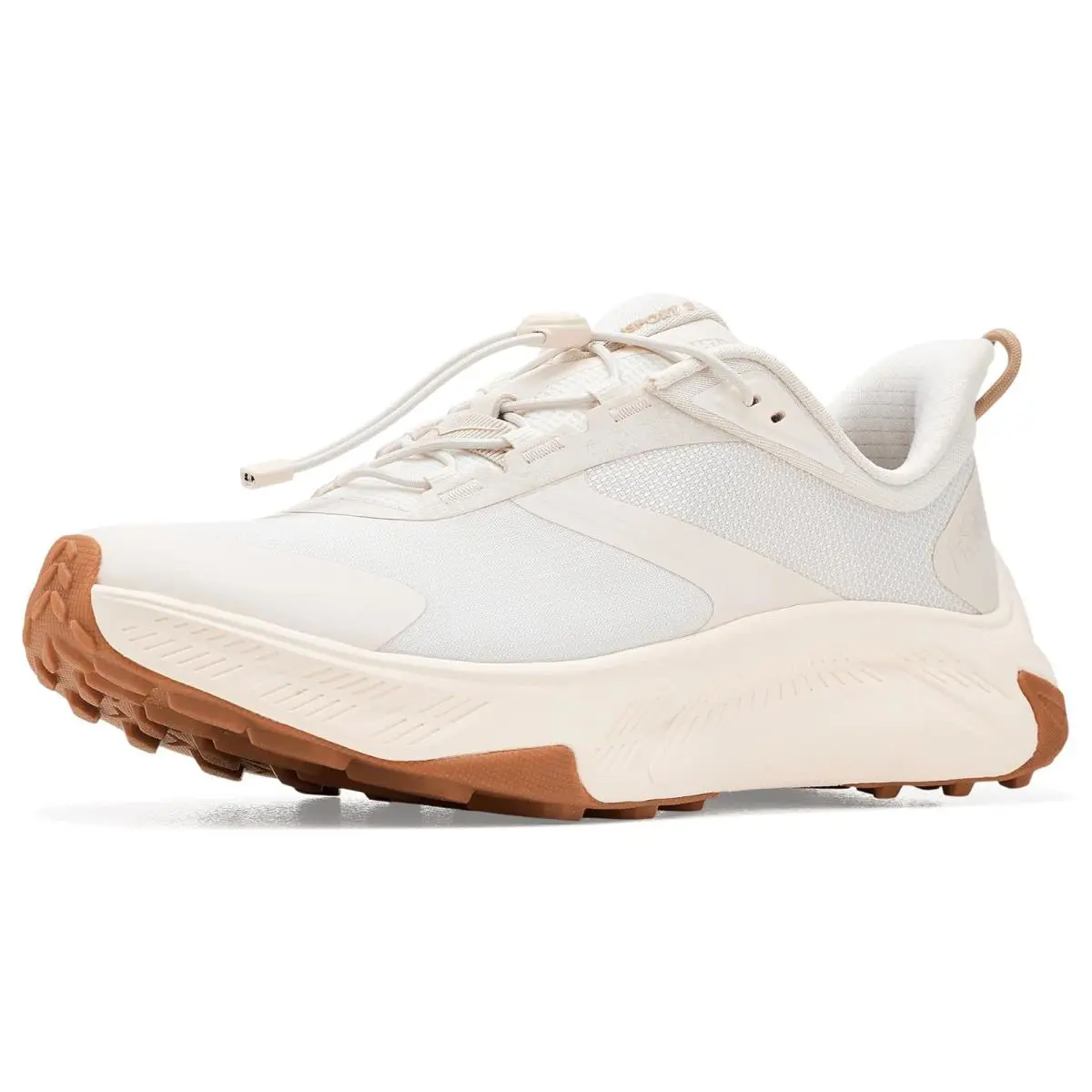 Woman`s Sneakers Athletic Shoes Hoka Transport 2 - Alabaster/Alabaster