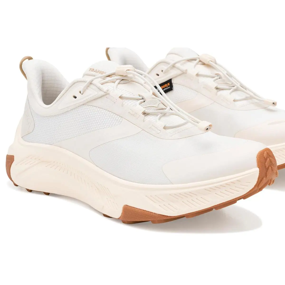 Hoka shoes - Alabaster/Alabaster 4