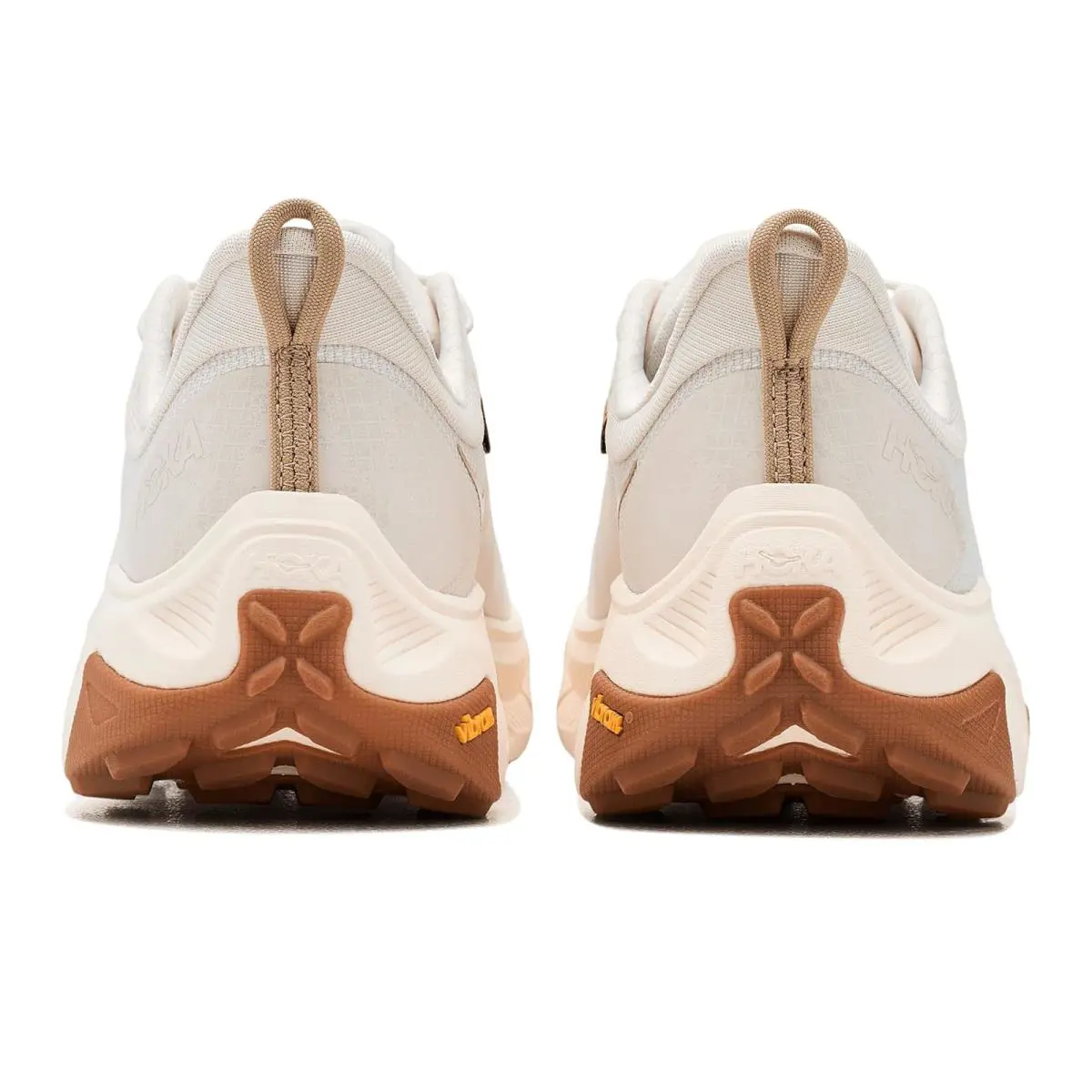 Hoka shoes - Alabaster/Alabaster 5