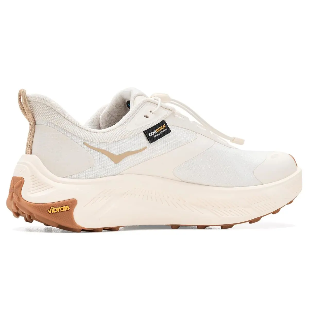 Hoka shoes - Alabaster/Alabaster 8