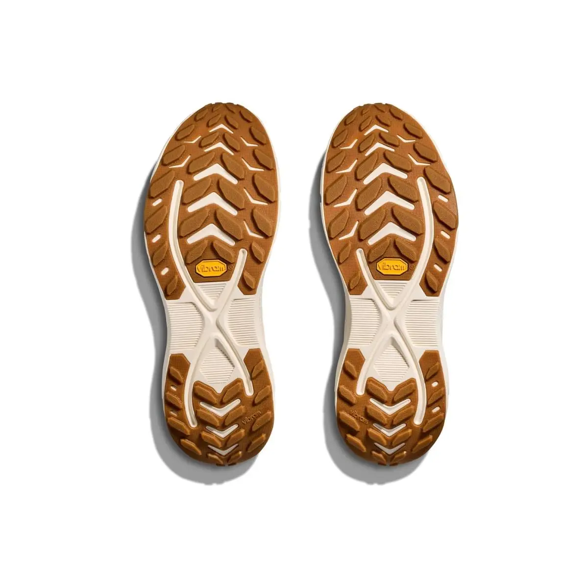 Hoka shoes - Alabaster/Alabaster 15