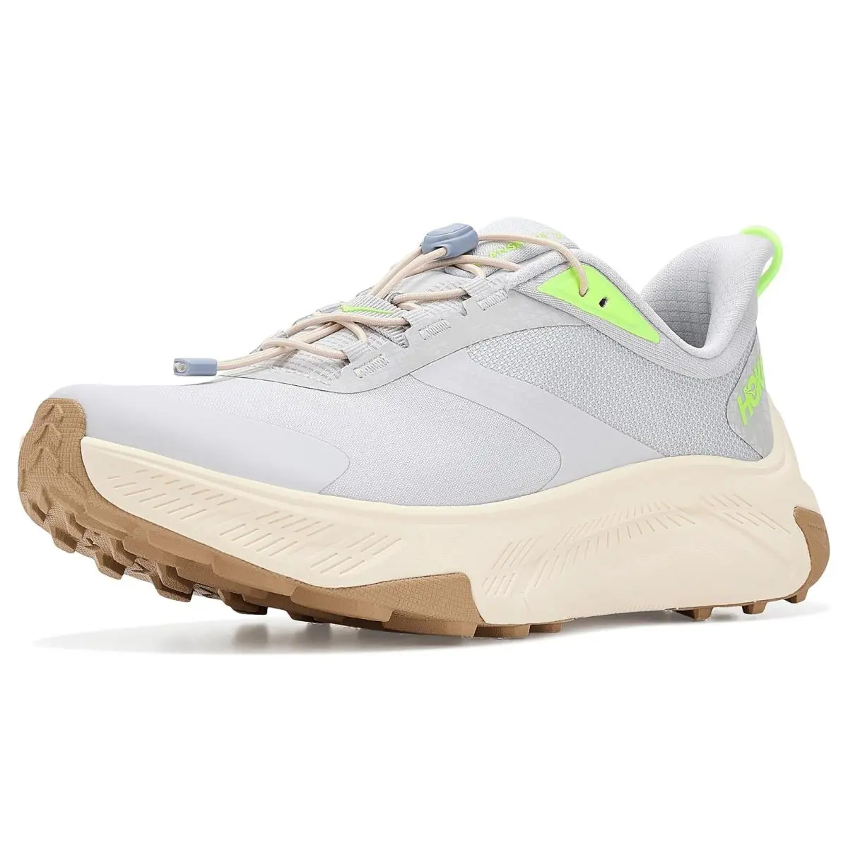 Hoka shoes - Alabaster/Alabaster 25