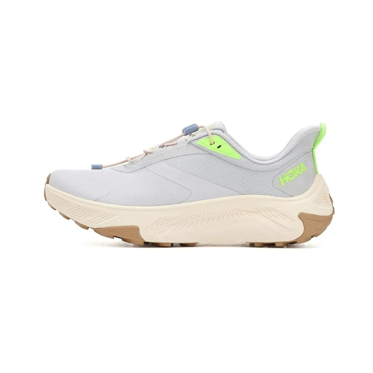 Hoka shoes - Alabaster/Alabaster 28
