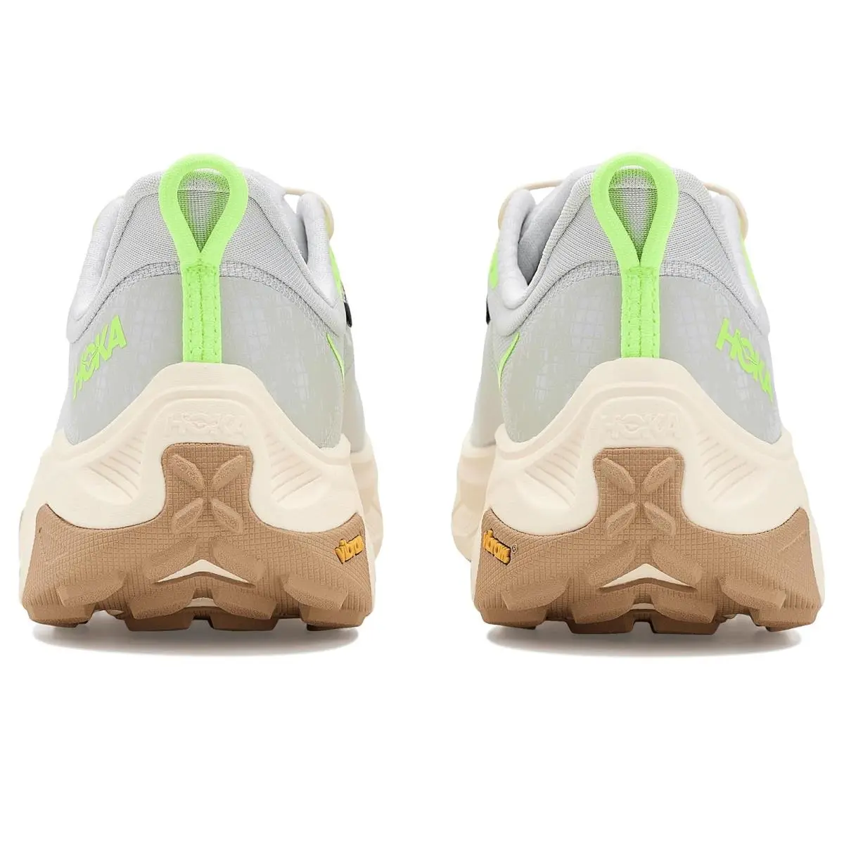 Hoka shoes - Alabaster/Alabaster 30