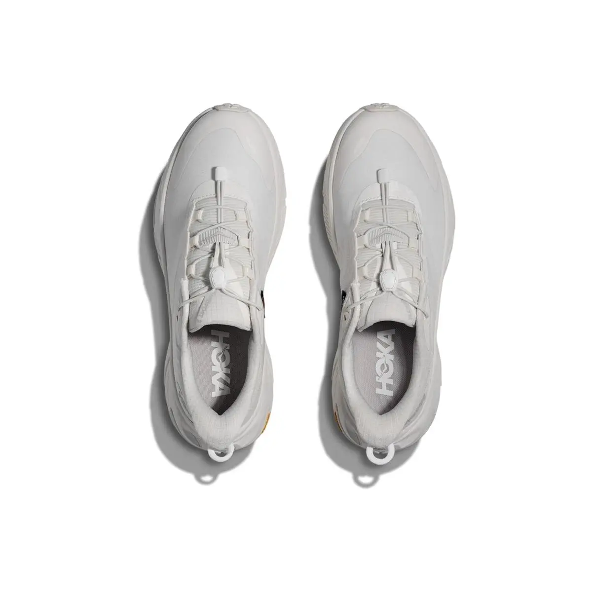 Hoka shoes - Alabaster/Alabaster 38