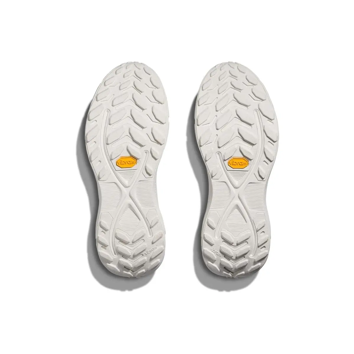 Hoka shoes - Alabaster/Alabaster 39