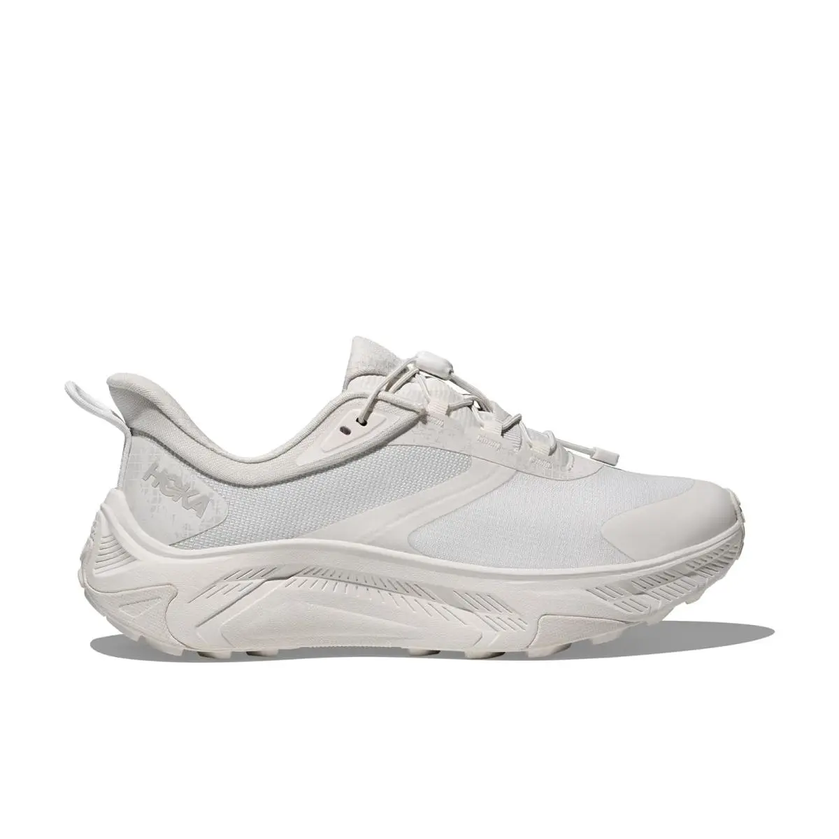 Hoka shoes - Alabaster/Alabaster 41
