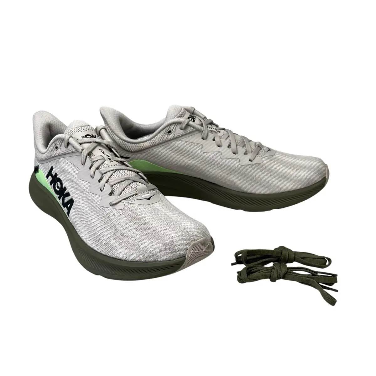 Hoka shoes - Hoke One One Solimar - Hoke One One Solimar - 1123074/PTYC - Gray 8
