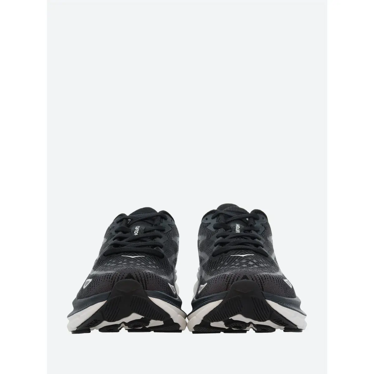 Hoka shoes - Hoka Clifton 9 - Clifton - 1127896-BWHT - Black 1
