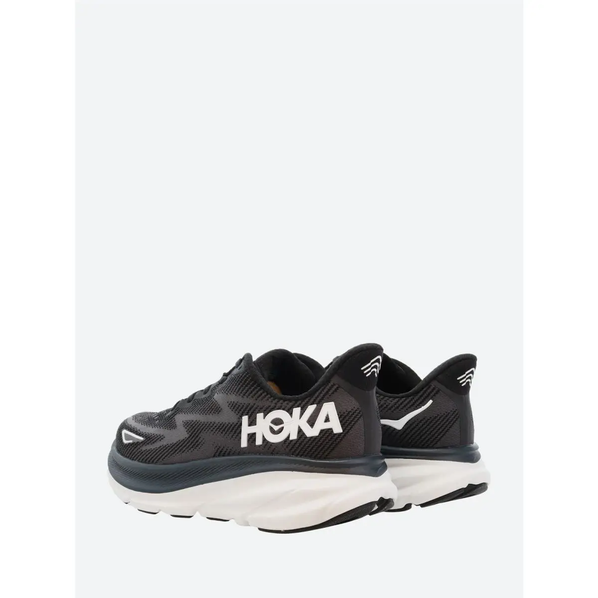 Hoka shoes - Hoka Clifton 9 - Clifton - 1127896-BWHT - Black 2