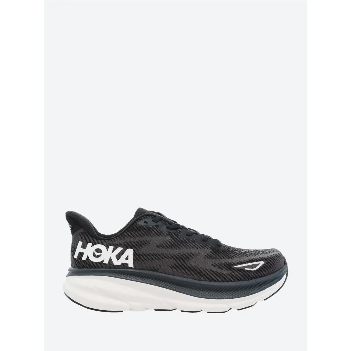 Hoka shoes - Hoka Clifton 9 - Clifton - 1127896-BWHT - Black 4