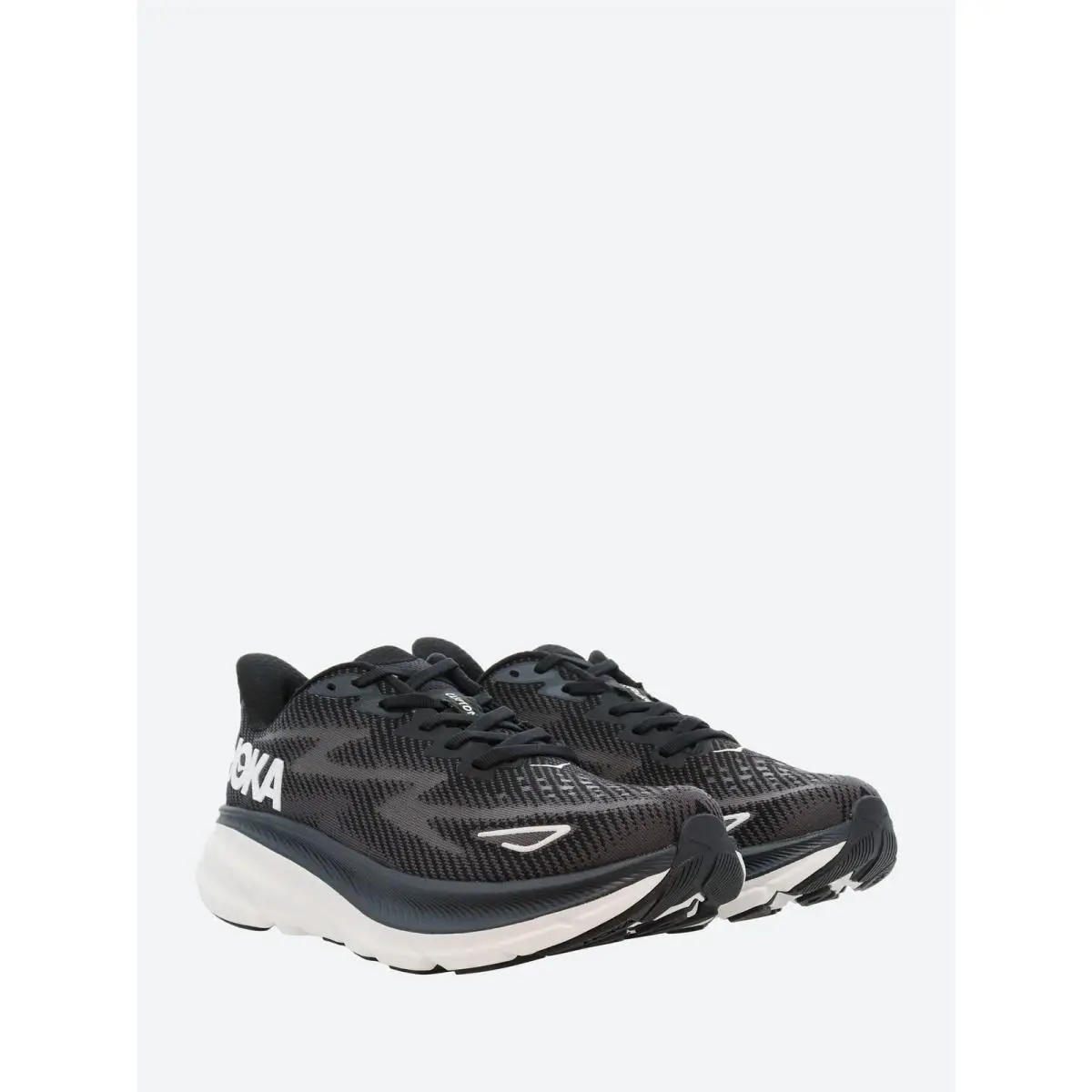 Hoka shoes - Hoka Clifton 9 - Clifton - 1127896-BWHT - Black 5
