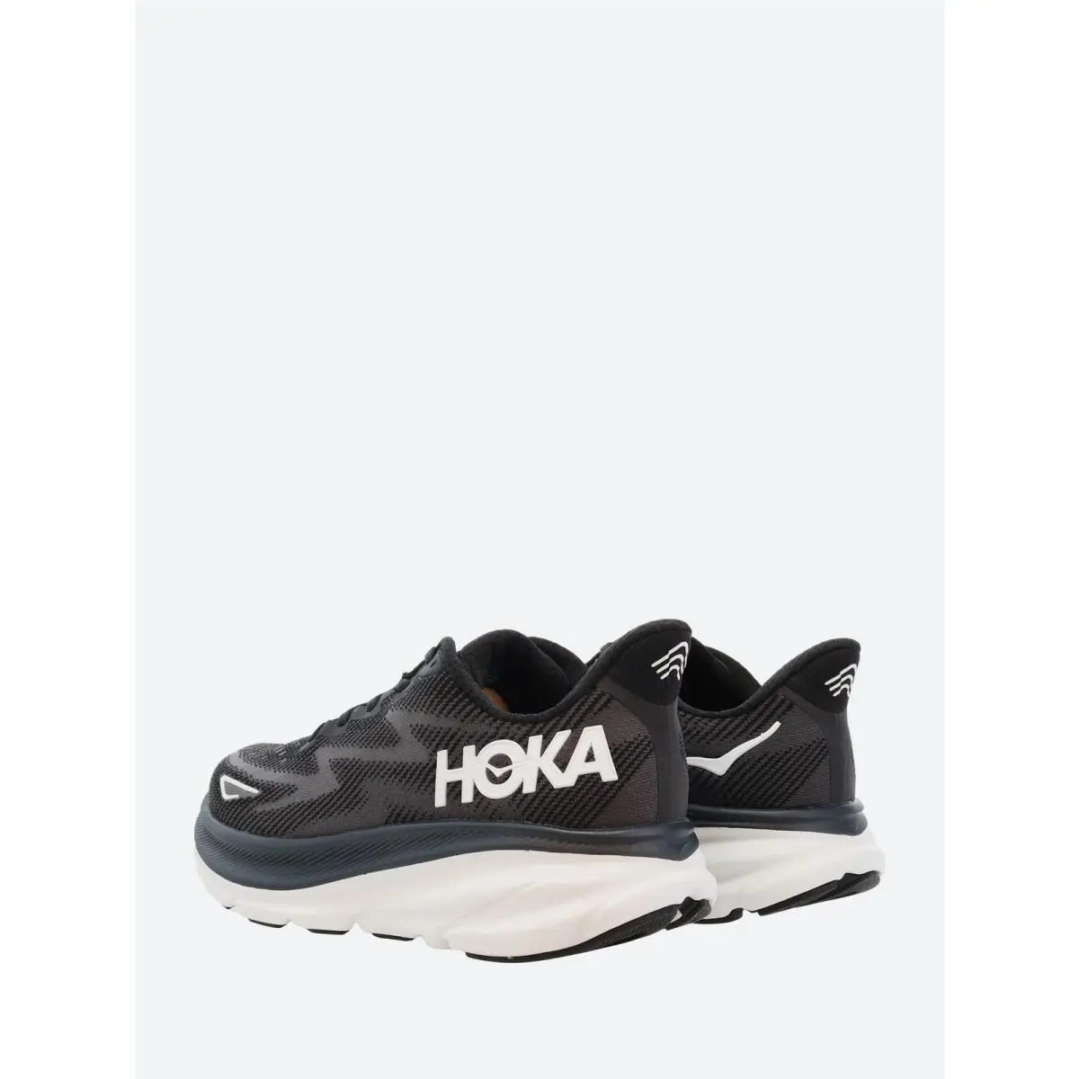 Hoka shoes - Hoka Clifton 9 - Clifton - 1127896-BWHT - Black 7