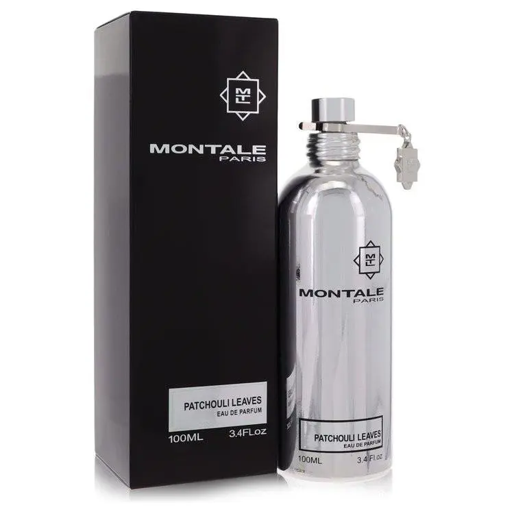 Montale Patchouli Leaves by Montale Eau De Parfum Spray Unisex 3.4 oz For