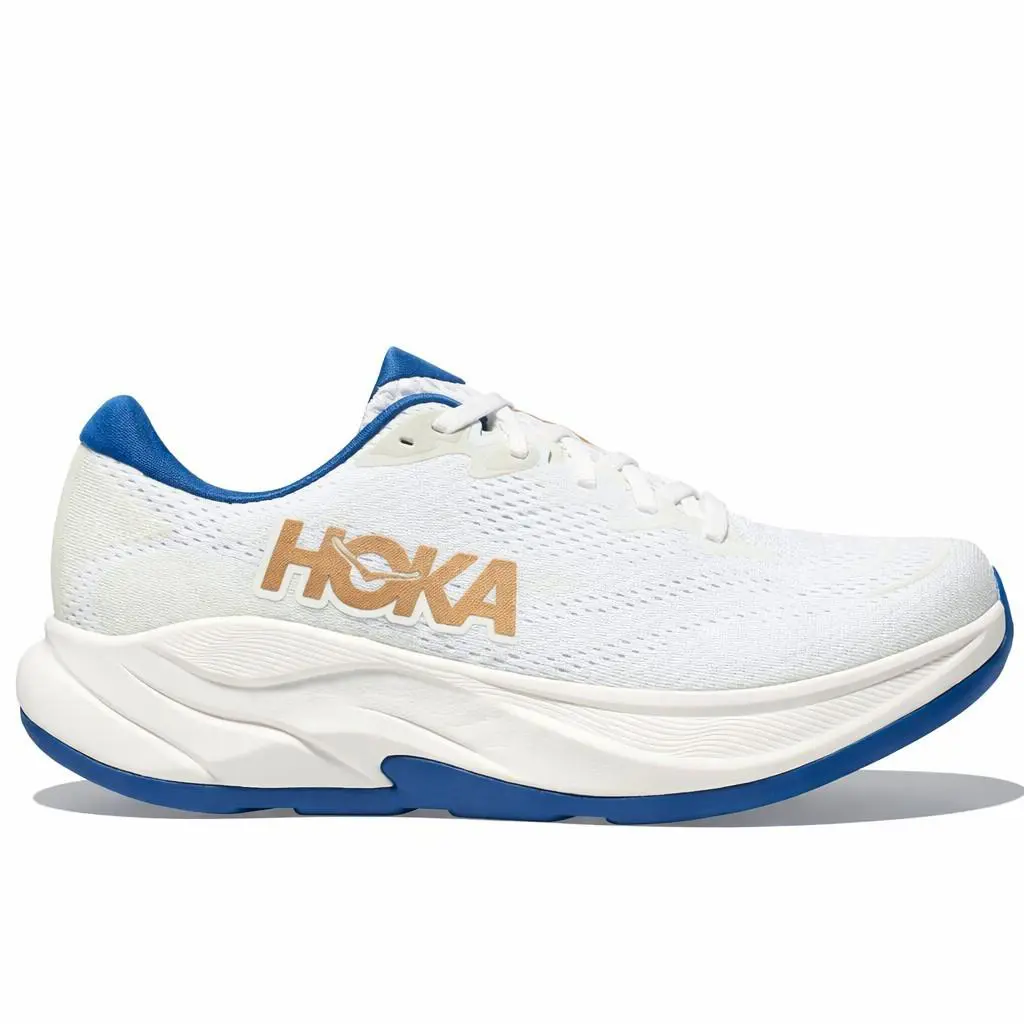 Hoka shoes - Hoka One One HOKA Rincon 4 - 1155130-FTG - White 0
