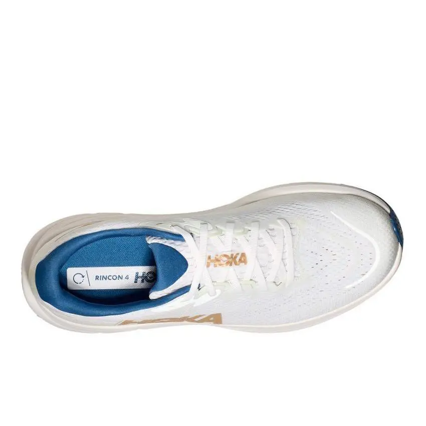 Hoka shoes - Hoka One One HOKA Rincon 4 - 1155130-FTG - White 2