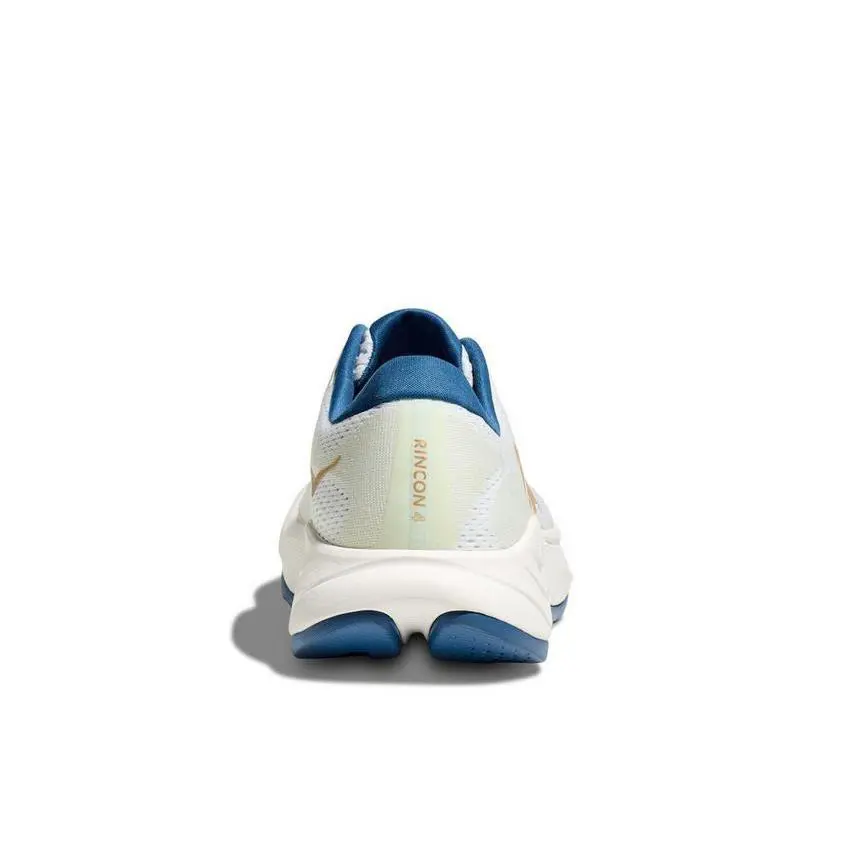 Hoka shoes - Hoka One One HOKA Rincon 4 - 1155130-FTG - White 4