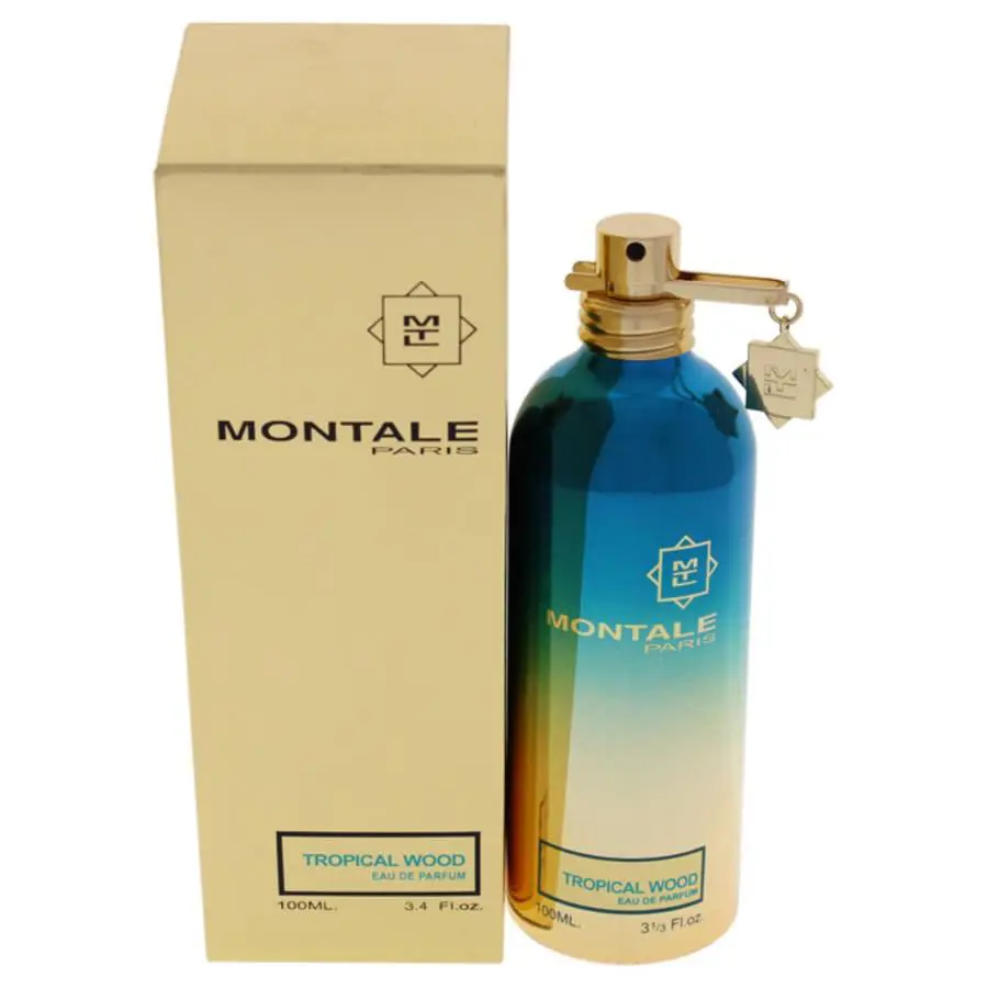 Tropical Wood / Montale Edp Spray 3.3 oz 100 ml u