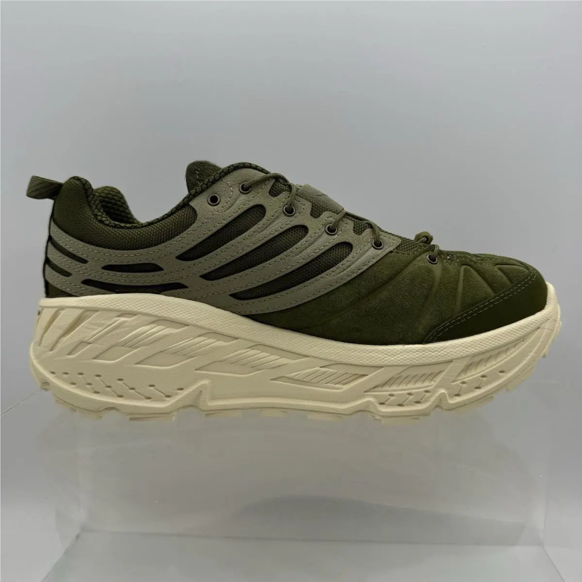 Hoka shoes - Hoka One One Stinson - One One Stinson - 1166450 MRNW - Green 1