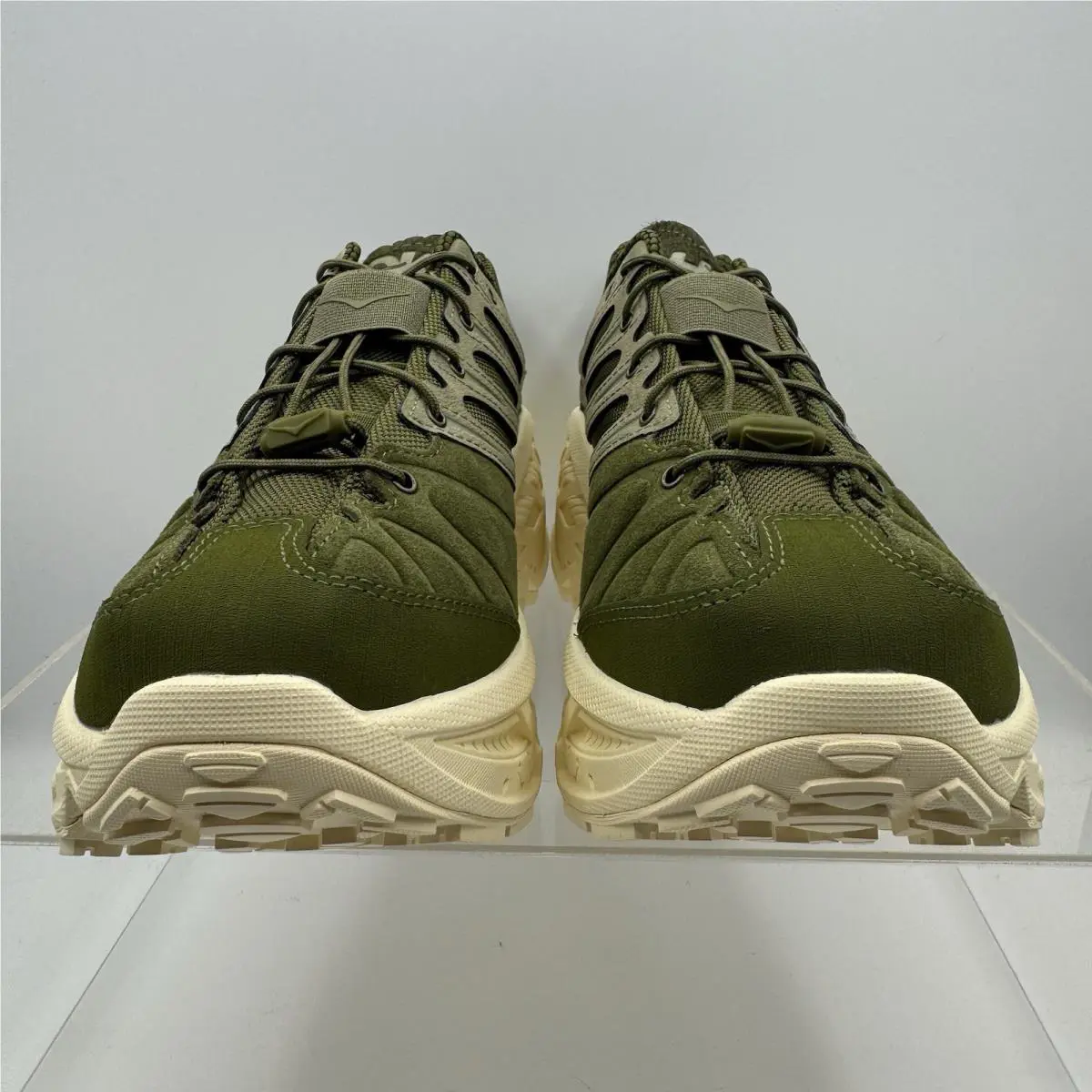 Hoka shoes - Hoka One One Stinson - One One Stinson - 1166450 MRNW - Green 3