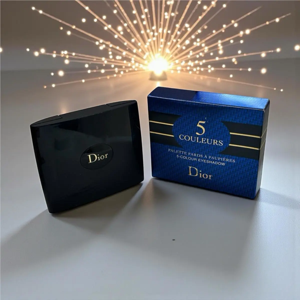 Dior 5 Couleurs Eyeshadow Palette 820 Moonray 0.21oz by Parfums Christian Dior