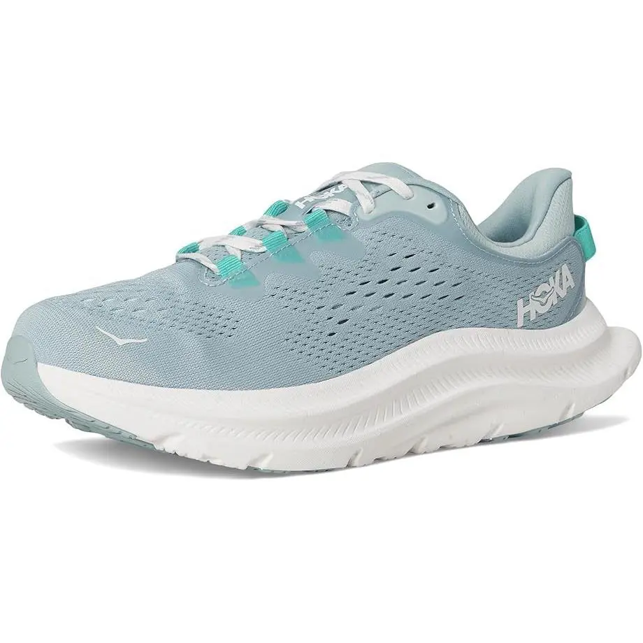 Hoka shoes - Light Blue / White 4