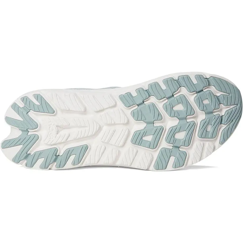 Hoka shoes - Light Blue / White 5