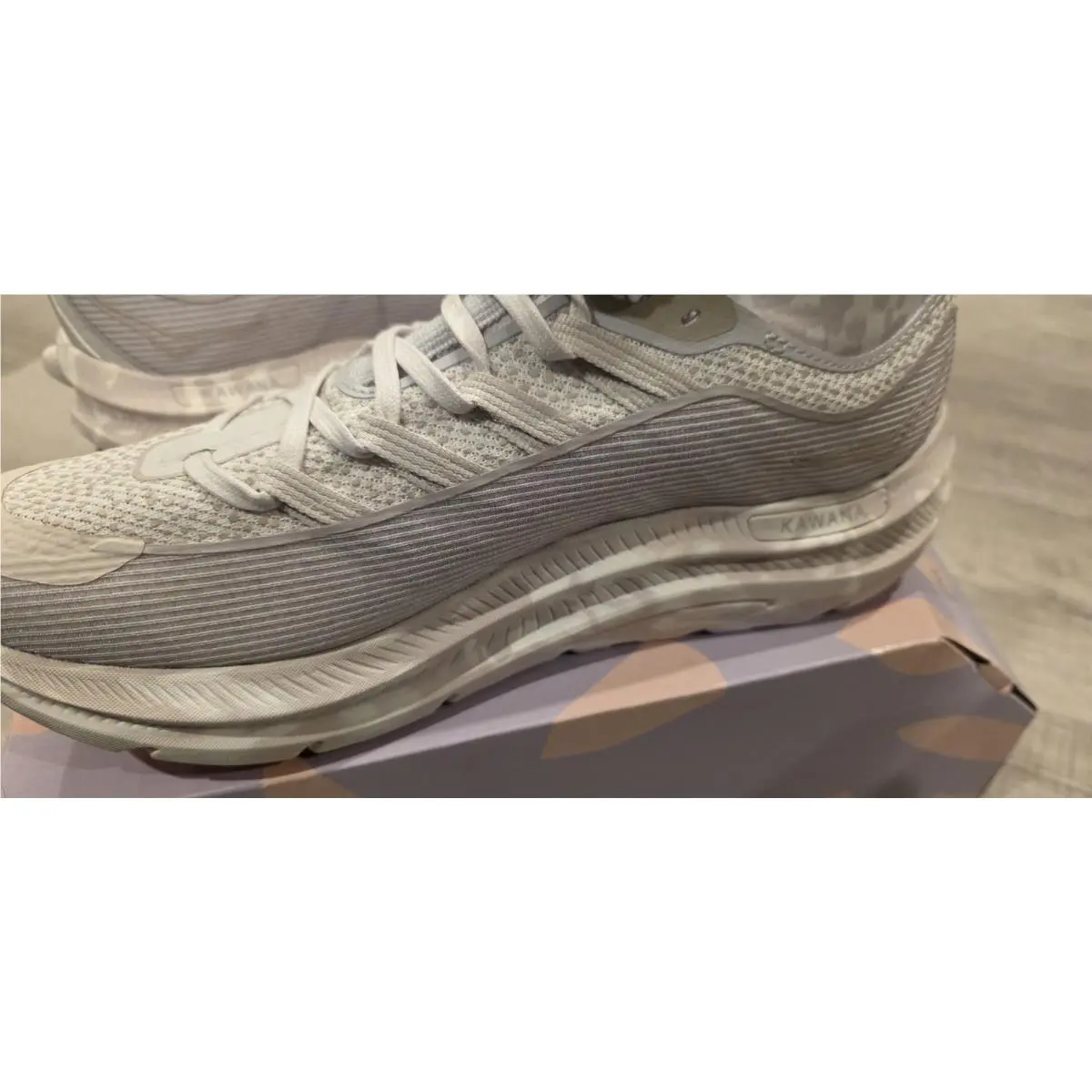 Hoka shoes - Hoka One One Kawana - One One Kawana - 1174392 WNDT - White 11