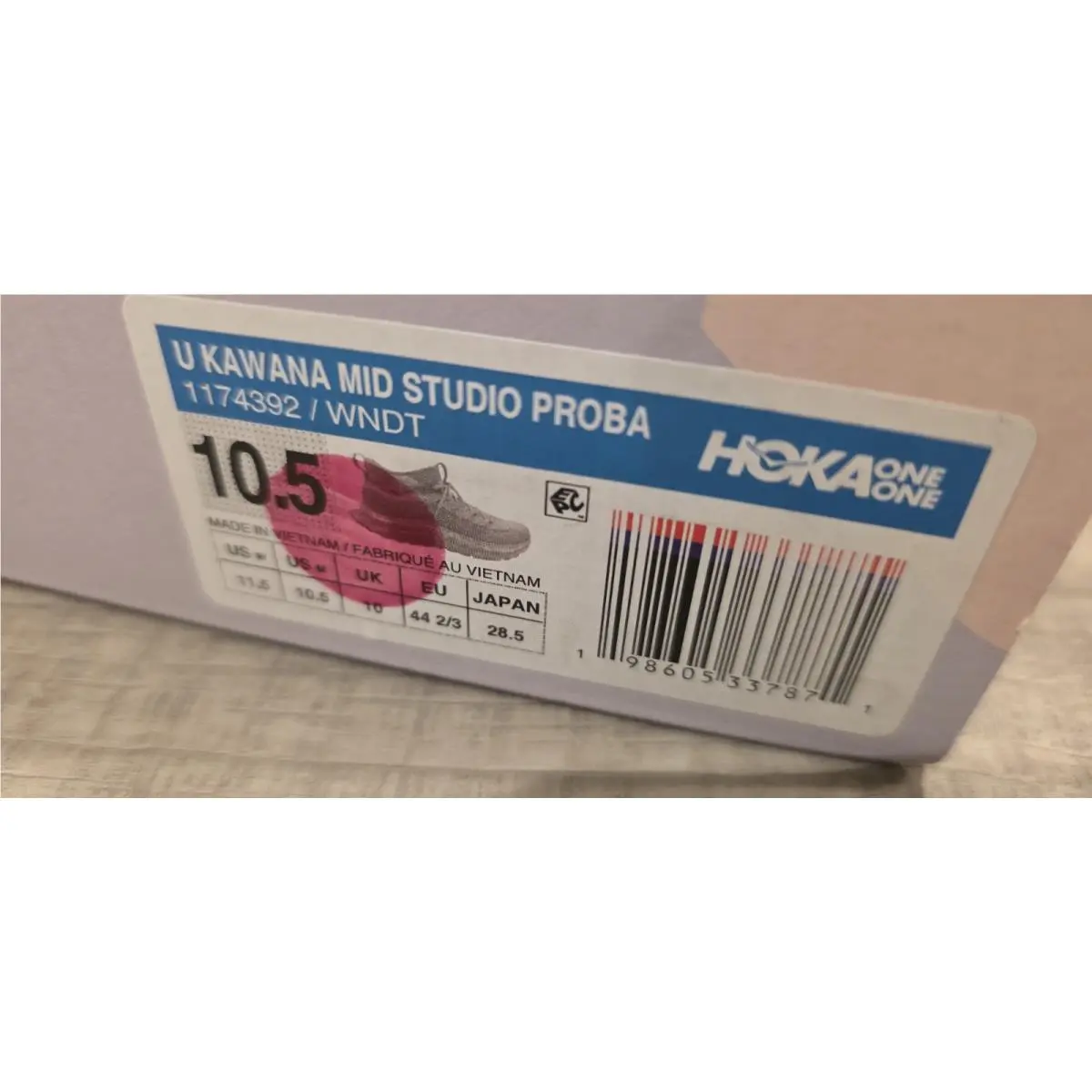 Hoka shoes - Hoka One One Kawana - One One Kawana - 1174392 WNDT - White 14