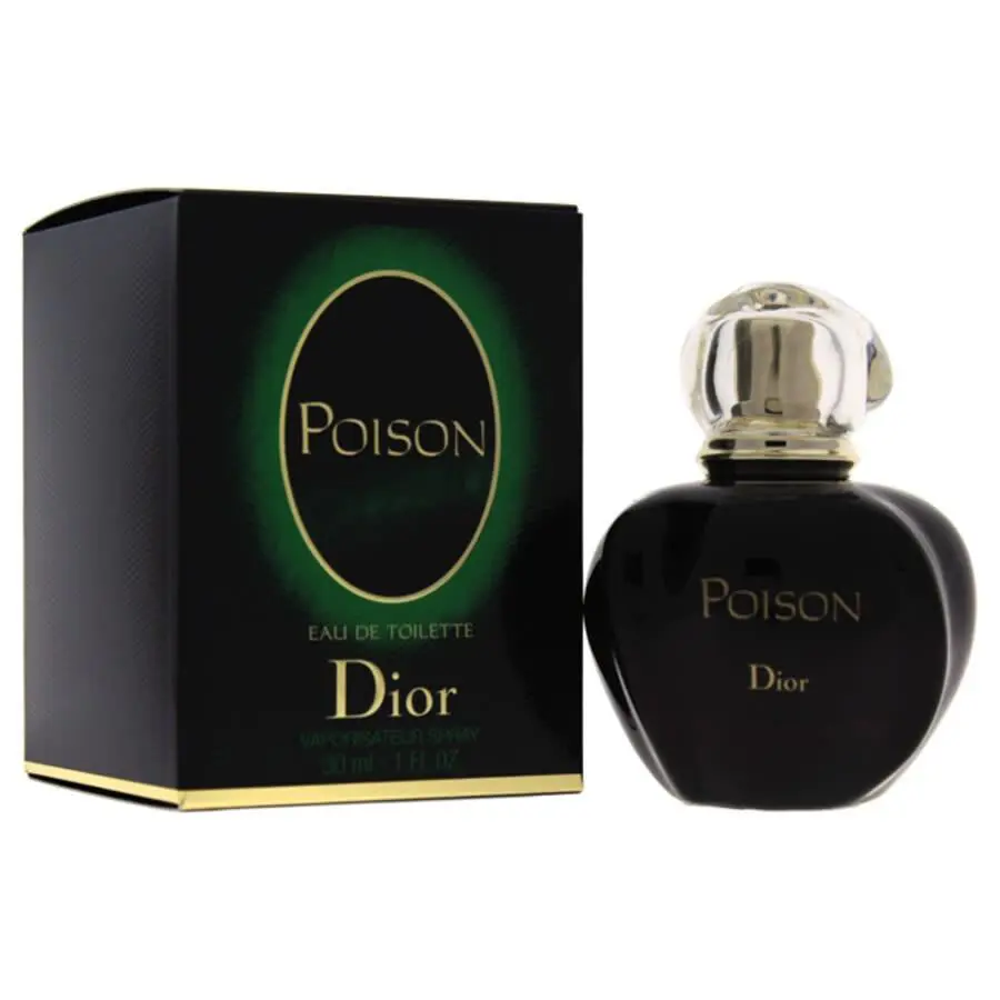 Poison 1 OZ./30ml. Women`s Eau de Parfum by Dior