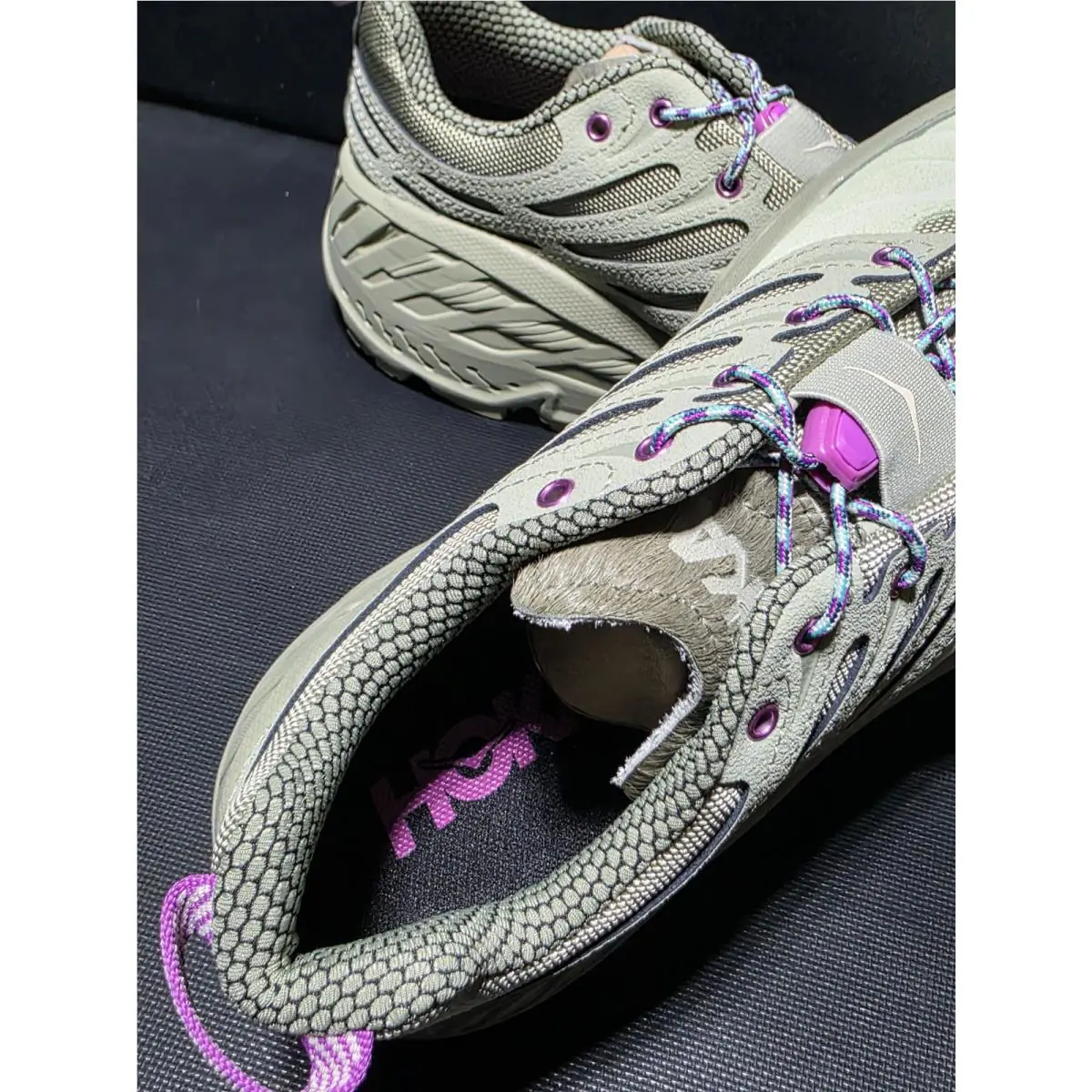 Hoka shoes - Hoka One One Stinson - One One Stinson - 1166450-SSSL - Multicolor 9
