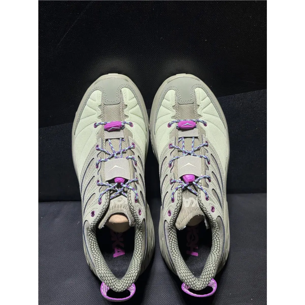 Hoka shoes - Hoka One One Stinson - One One Stinson - 1166450-SSSL - Multicolor 10